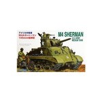105mm M4A3 Sherman U.S. Army Medium Tank