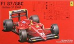 FERRARI F1 187/88C GP98 IT 1:20