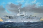 Aircraft Carrier Weser