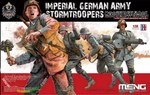 Imperial German Army Stormtroopers 1:35