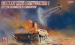 Germany WWII Rheintochter 1 Movable Missile Launch with E75 Body