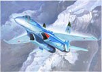 Russian SU-27 Flanker B Fighter 1:72