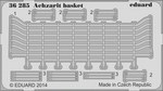 Achzarit basket (Recommended for kit: MENG) 1:35