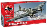 Heinkel He Iii - (1:72 Scale)