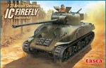 British Sherman IC FIREFLY Composite Hull 1:35 