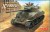 British Sherman IC FIREFLY Composite Hull 1:35 