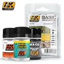 Basic Weathering Set (3 x 35ml)