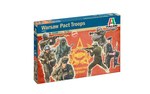 Warsaw Pact Troops (1980's) 1:72