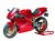 Ducati 916 1:12