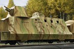 BP-42 Geschutzwagen 1:72