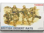 British Desert Rats