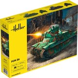 Heller 30322 FCM 36 / ICM