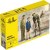 Heller 30323 French Tank Crew 1:35 / ICM