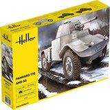 Heller 30325 Panhard 178 1:35 / ICM