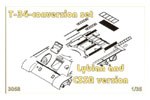 T-34 Czech Liban Conversion 1:35
