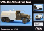GMC 353 Airfield Fuel Tank 1:35