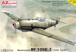 Bf 109E-3 „Over Spain“