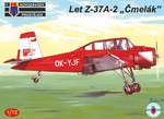 Z-37A-2 “Čmelák” 1:72