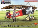 Sopwith Scooter “Monoplane no.1” 1:72