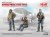 British Pilots (1939-1945) (3 figures)