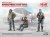 British Pilots (1939-1945) (3 figures)