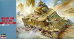 MT 4 M3 LEE MK.1 TANK 1/72 