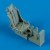 Republic F-84G Thunderjet Ejection seats With Safety Belts 1:48 