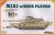 US M1A1 Abrams with Mine Plough 'Desert Storm' + BONUS 1st Infantry Division Soldiers 1:35 (Disponible Courant Janvier)
