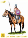 Late Roman Light Cavalry 1:72