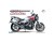 Honda CB1300 SUPER FOUR 2010 1:12