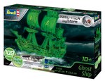 Ghost Ship! Glow in the dark! 1:150