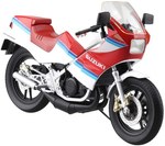 Suzuki RG250 Gamma Red x White