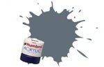 Gris U.S. Foncé Satiné