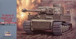 MT 55 PZ.KPFW TIGER I HYBRID 1/72