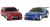 Pack Nissan et Porsche 997