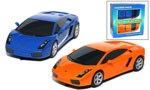 Pack de 2 Lamborghini