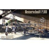 DW32002 Messerschmitt P.1101
