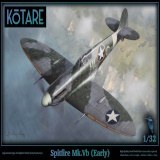 Kotare K32006  Spitfire Mk.Vb (Early) 1:32