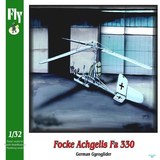 Fly 32007 Focke Achgelis Fa 330 German Gyroglider