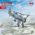 ICM 32015 Hs 123A-1 (late), WWII German attack aircraft