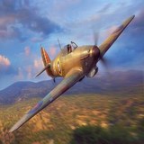 Fly 32017 Hawker Hurricane Mk.I Trop