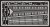 F - 100D Slats 1:32