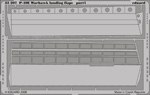 P - 40E Landing Flaps 1:32