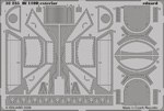 Bf 110D Exterior 1:32