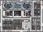 CH - 47A Chinook Interior 1:35