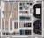 Spitfire Mk. Vb Interior S.A. 1:32