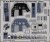 BAC Lightning F.2A Interior S.A. 1:32