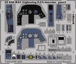 BAC Lightning F.2A Interior S.A. 1:32