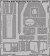 BAC Lightning F.2A Interior S.A. 1:32