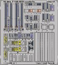 F - 16I SUFA Seatbelts 1:32
